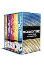 Misadventures Series Anthology: 5