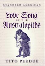 Love Song of the Australopiths 