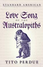 Love Song of the Australopiths 