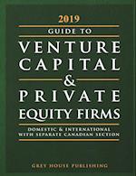 Guide to Venture Capital & Private Equity Firms, 2019