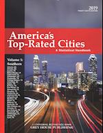 America's Top-Rated Cities, 4 Volume Set, 2019