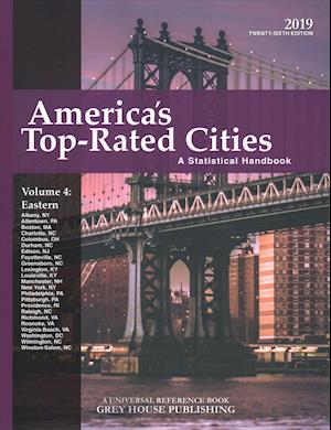 America's Top-Rated Cities, Vol. 4 East, 2019