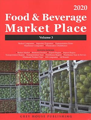 Food & Beverage Market Place