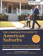 The Comparative Guide to American Suburbs, 2019/20