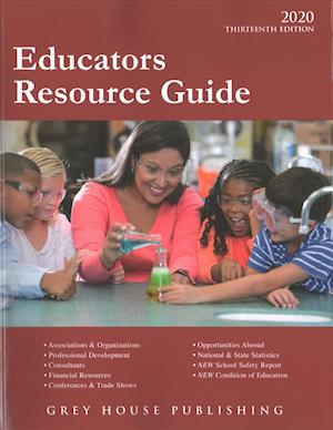 Educators Resource Guide, 2019/20