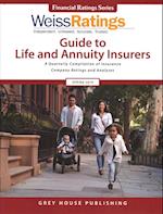 Weiss Ratings Guide to Life & Annuity Insurers, Spring 2019