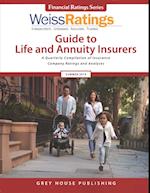 Weiss Ratings Guide to Life & Annuity Insurers, Summer 2019