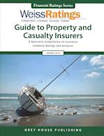 Weiss Ratings Guide to Property & Casualty Insurers, Spring 2019
