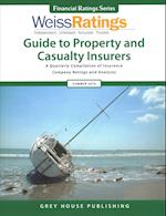 Weiss Ratings Guide to Property & Casualty Insurers, Summer 2019