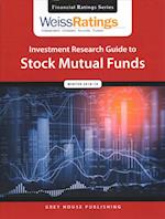 Weiss Ratings Investment Research Guide to Stock Mutual Funds, Winter 18/19