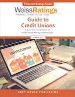 Weiss Ratings Guide to Credit Unions, Summer 2019