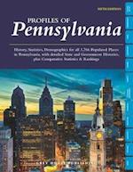 Profiles of Pennsylvania, Fifth Edition (2019)