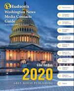 Hudson's Washington News Media Contacts Guide, 2020