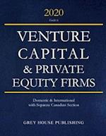 Guide to Venture Capital & Private Equity Firms, 2020