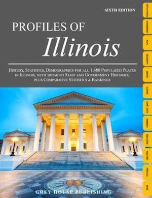 Profiles of Illinois, Sixth Edition (2020)