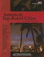 America's Top-Rated Cities, Vol. 2 West, 2020