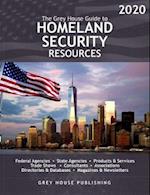 The Grey House Homeland Security Resource Guide, 2020