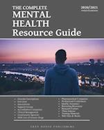 Complete Mental Health Resource Guide, 2020/21
