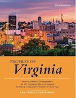 Profiles of Virginia, Fourth Edition (2020)