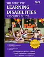 Complete Learning Disabilities Resource Guide, 2021