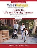 Weiss Ratings Guide to Life & Annuity Insurers, Spring 2020