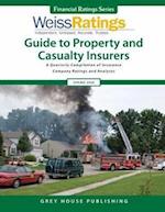 Weiss Ratings Guide to Property & Casualty Insurers, Spring 2020