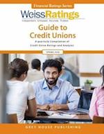 Weiss Ratings Guide to Credit Unions, Spring 2020