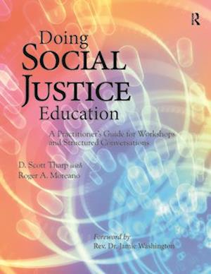 Doing Social Justice Education