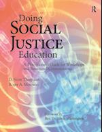 Doing Social Justice Education