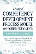 Using a Competency Development Process Model in Higher Education