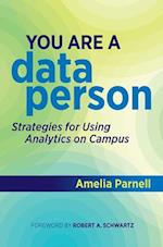 You Are a Data Person
