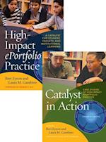 High-Impact ePortfolio Practice and Catalyst in Action Set