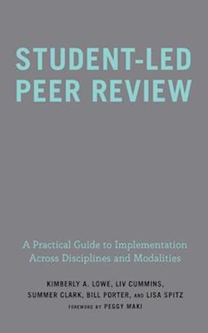 Student-Led Peer Review