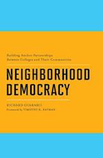 Neighborhood Democracy