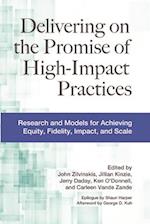 Delivering on the Promise of High-Impact Practices