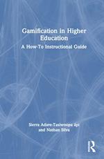 Gamification in Higher Education
