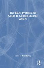 The Black Professional Guide to College Student Affairs
