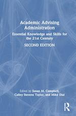 Academic Advising Administration