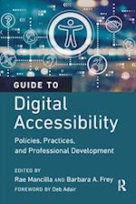 Guide to Digital Accessibility