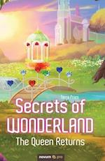 Secrets of Wonderland: The Queen Returns 