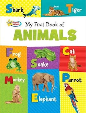 My First Book of Animals