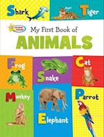 My First Book of Animals