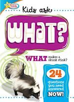 Active Minds Kids Ask WHAT Makes a Skunk Stink?