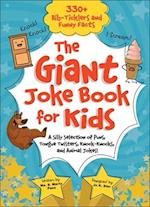 The Giant Joke Book for Kids