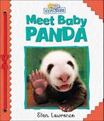 Active Minds Explorers Meet Baby Panda