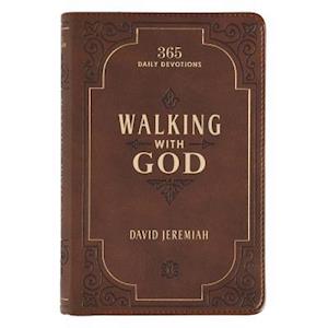 Devotional Luxleather Walking with God