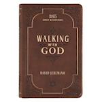Devotional Luxleather Walking with God
