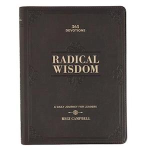 Devotional Luxleather Radical Wisdom