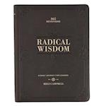 Devotional Luxleather Radical Wisdom