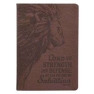 Journal My Strength & My Defense Exodus 15